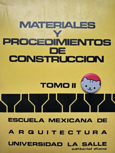 Libro Materiales Y Procedimientos De Construcción Ema 145f4