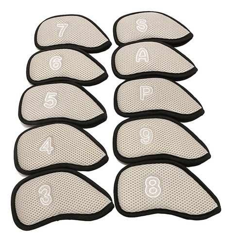 Mesh Golf Club Covers Pcs/pack 1