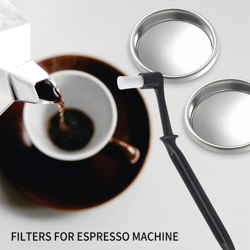 Set De Limpieza Para Máquina De Café, Máquina De Café Back F