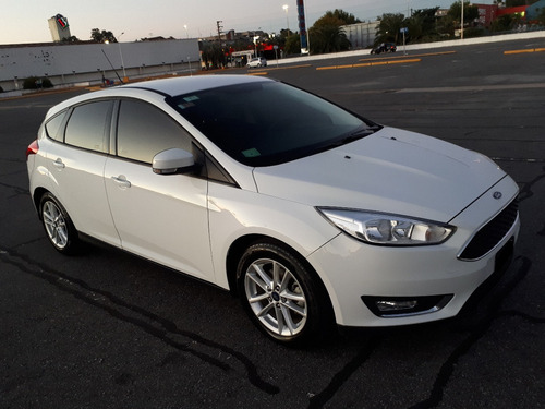 Ford Focus Iii 2.0 2015 Se 5 Puertas