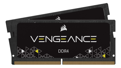 Memoria Ram Vengeance Performance Ddr4 32gb 2 Und Laptop