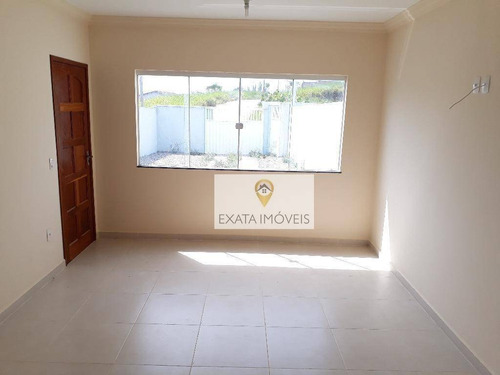 Imagem 7 de 22 de Casa Linear Independente, Maria Turri, Rio Das Ostras. - Ca0871