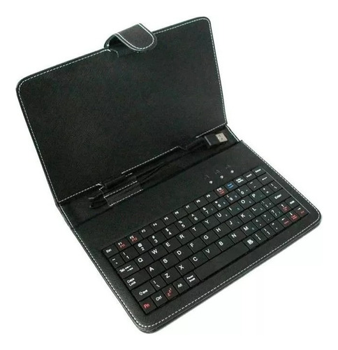 Funda Para Tablet 7'' Con Teclado Usb Irt Fx