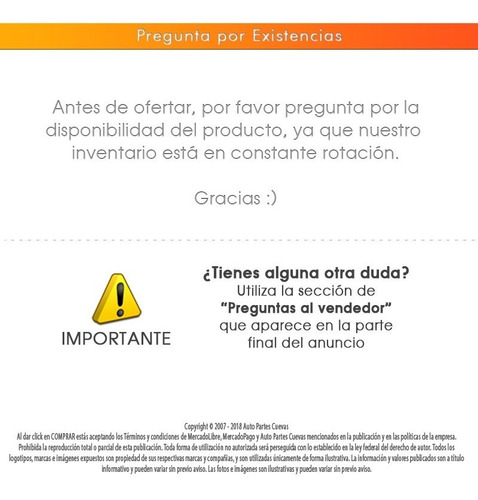 Polea De Cigüeñal Damper Toyota Tacoma 1995-2004 3.4l V6