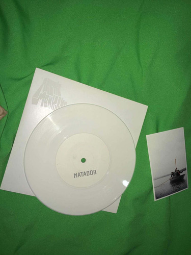 Arctic Monkeys - Cornerstone & Matador (singles)
