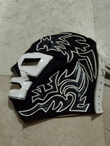 Máscara De Lucha Libre Dr Wagner (Usado)