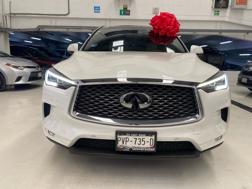 Infiniti Qx50 2022