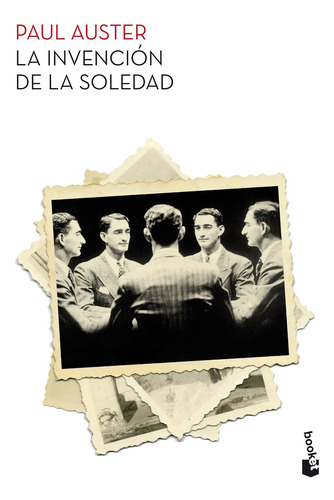 La Invencion De La Soledad Paul Auster