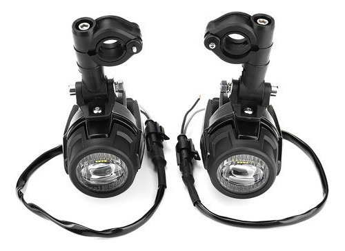 40w Motocicleta Led Auxiliar Antiniebla Foco Bmw 1200gs F800