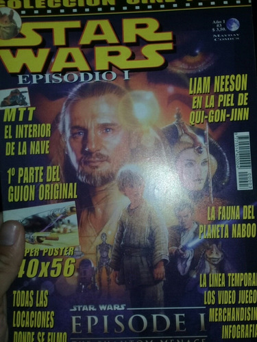 Reviposter De Star Wars # 3 