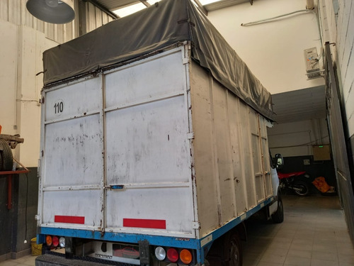 Renault Master Ph3 Dci 120 Pkcnf