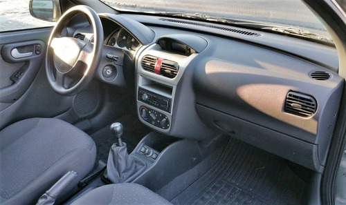 Corsa Sedan 1.4 Premium Flex Dh/ve/te 4p Manual 2011 Troco