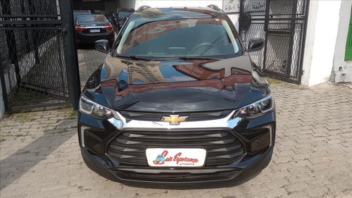 Chevrolet Tracker Chevrolet Tracker lt 1.0 Turbo Flex Preto 2023