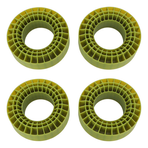 Espuma Verde Para Neumáticos Rc Para Neumáticos De Coche, 4