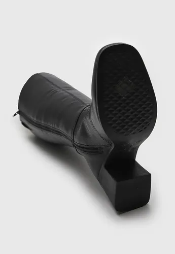 Bota Caño Largo Bottero Cuero Marron Calidad Invierno