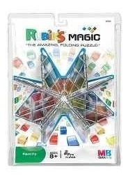 Rubiks Magico, Original Ideal Para Destreza Mental, Cubo