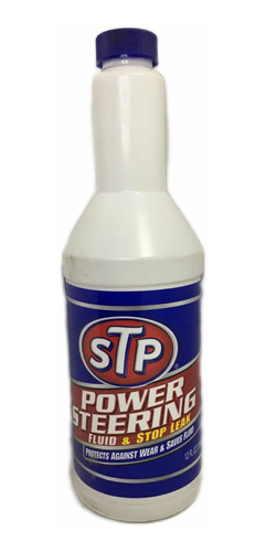 Stp Power Steering Tapa Fuga Fluido Para La Dirección Cajeti