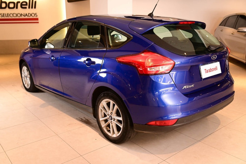 Imagen 5 de 16 de Ford Xh-focus 5p 1.6l N Mt S Gui