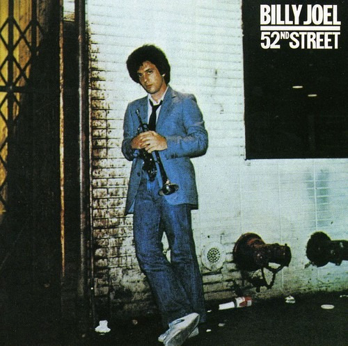 Billy Joel  52nd Street Cd Nuevo