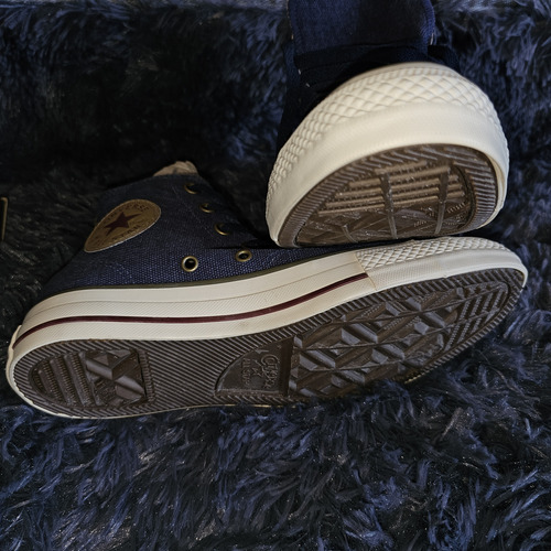 Zapatillas Converse Chuck Taylor All-star Talle 39 Adidas (Usado)