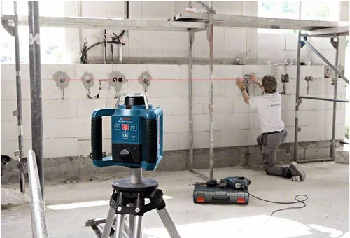 Imagem 6 de 7 de Nivel Rotativo Grl 300 Hv (0 601 061 501) Bosch