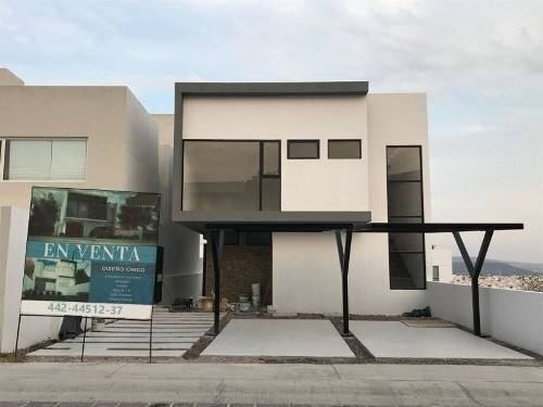 Imagen 1 de 14 de Casa Con Alberca Propia En Cumbres Del Lago, Terraza, 3 Recs