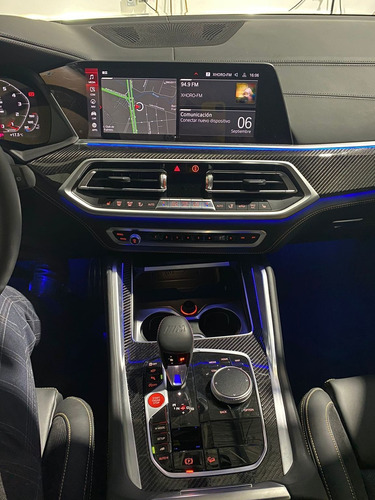 Imagen 13 de 15 de Bmw X5 2022 4.4 M Competition At