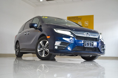 Imagen 4 de 13 de Honda Odyssey Touring 2019