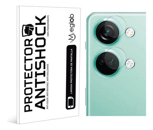 Protector De Camara Antishock Para Oneplus Nord 3 5g