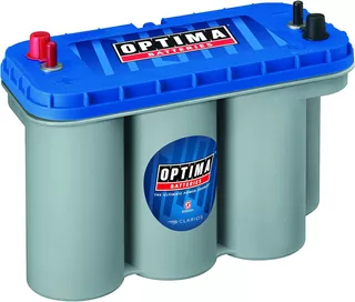 Baterías Optima 8052-161 D31m Bluetop De Arranque Y Batería