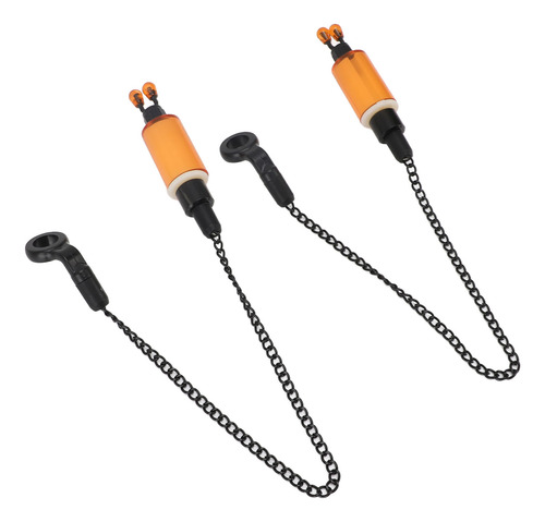 Cadena De Pesca De Carpas Con Indicador De Mordida, 2 Unidad