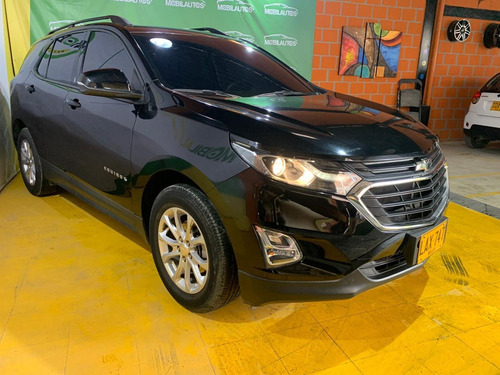 Chevrolet Equinox Ls Turbo Fe Aut 1.5 2019