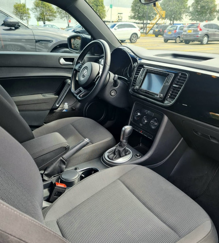 Volkswagen Beetle 2016 Design Automático Triptonic