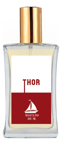 Perfume Thor Con Feromonas Men - mL a $900