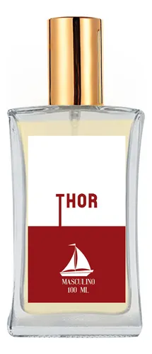 Perfume Thor Con Feromonas Men
