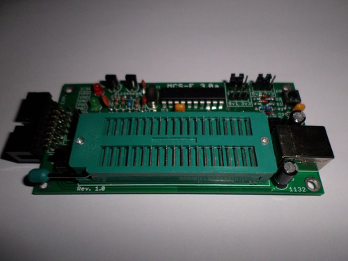 Programador Usb  Microchip, Atmel, Freescale, Texas, Eeprom