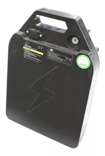 Baterías De Litio Para Motos Eléctricas 60v 16ah Maletin