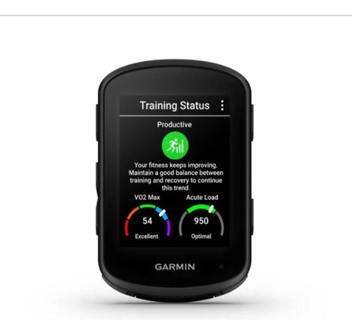 Ciclocomputador Com Gps Garmin Edge 840