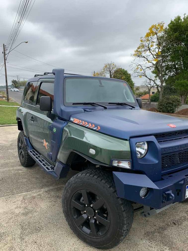 Troller Tx4 Automático