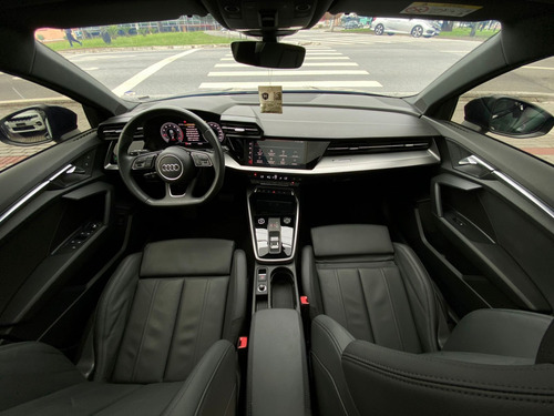Audi A3 2.0 40 TFSI MHEV SEDAN PERFORMANCE BLACK S-TRONIC