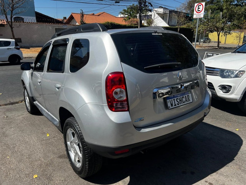 Renault Duster 1.6 EXPRESSION 4X2 16V FLEX 4P MANUAL