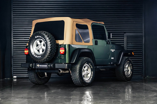 1998 Jeep Wrangler 4.0