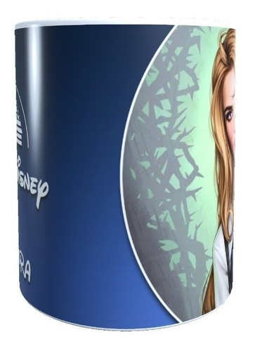 Taza Princesa Aurora Bella Durmiente Disney Version Real