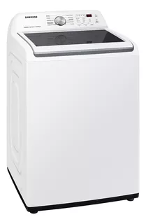 Lavadora Automática Samsung 23 Kg Blanca Inverter