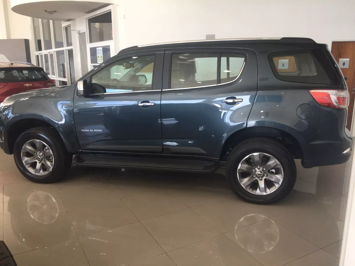 Chevrolet Trailblazer 2.8 Nueva Ltz Tdci 200cv