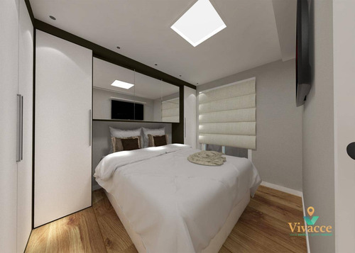 Imagem 2 de 16 de Apartamento À Venda, 60 M² Por R$ 239.000,00 - Cidade Patriarca - São Paulo/sp - Ap0012