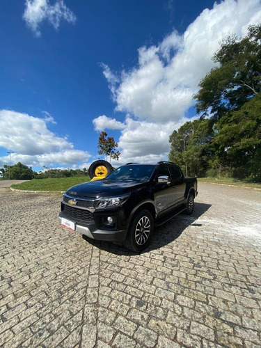 Imagem 1 de 12 de Chevrolet S10 2.8 16v Turbo Diesel Ltz Cd 4x4 Automático