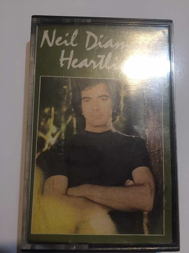 Cassette De Neil Diamond Hertlight(1138