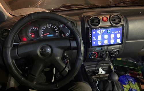 Z0k Sroje Radio Android Chevrolet Dmax 2012-2015 Carplay