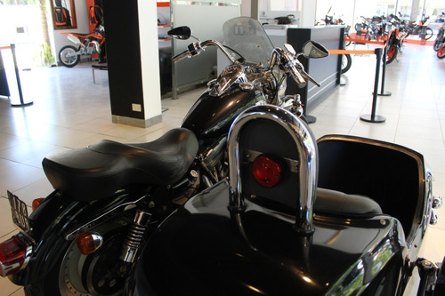Imagen 7 de 13 de Harley Davidson Sporster 883 Standard Incluye Sidecar